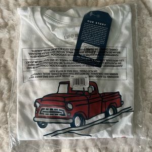 life is good mens size L shirt
